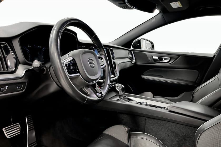 Bild 5 av Volvo V60 D4 R-Design