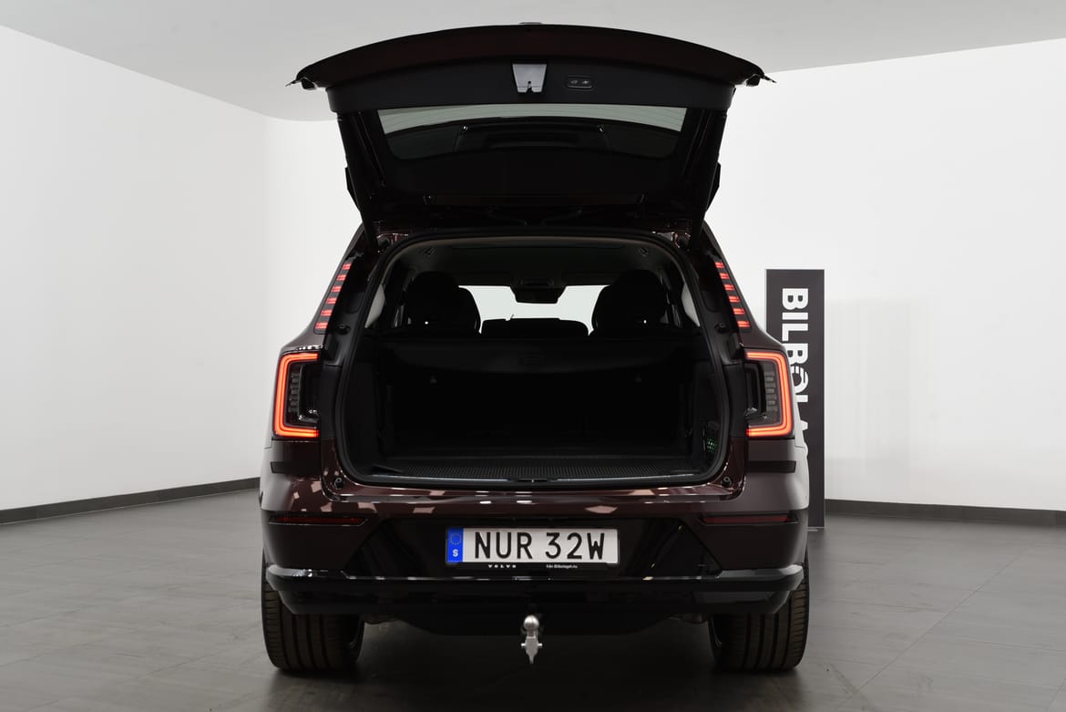 Volvo EX90 2025 - miniatyr 8