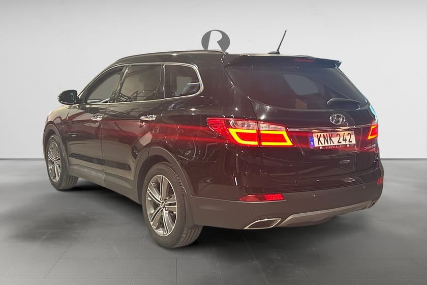 Bild 5 av Hyundai Grand Santa Fe 2.2 CRDi 197 HK AUT AWD PREMIUM PLUS 6-SITS 15200MIL