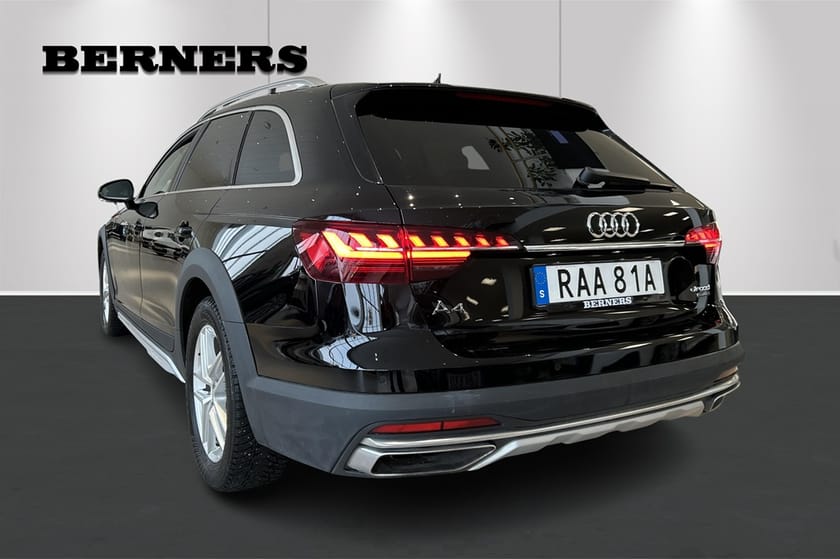 Bild 3 av Audi A4 allroad quattro 40 TDI Proline 204hk S TR