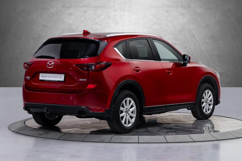 Bilde 5 av Mazda CX-5 2,0 160hk Optimum AWD aut
