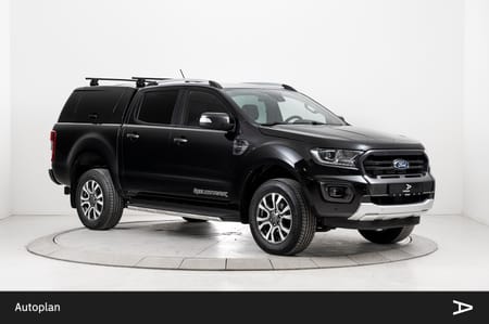 Ford Ranger Dobbelcab