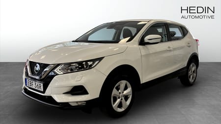 Nissan Qashqai DIG-T 140 ACENTA 2WD