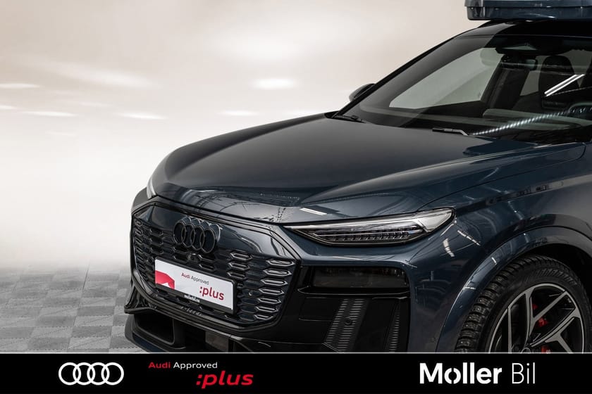 Bilde 2 av Audi SQ6 e-tron quattro tech pro 25
