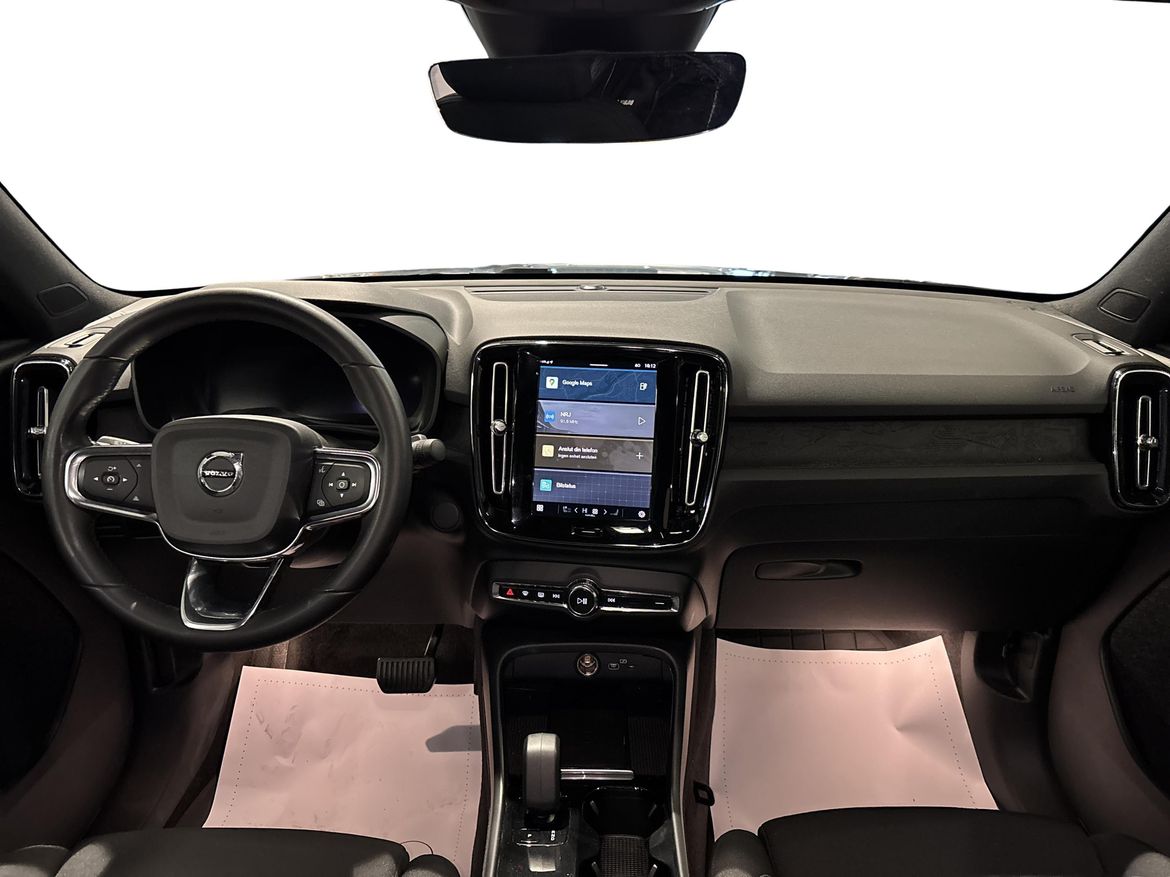 Volvo C40 2023 - miniatyr 8