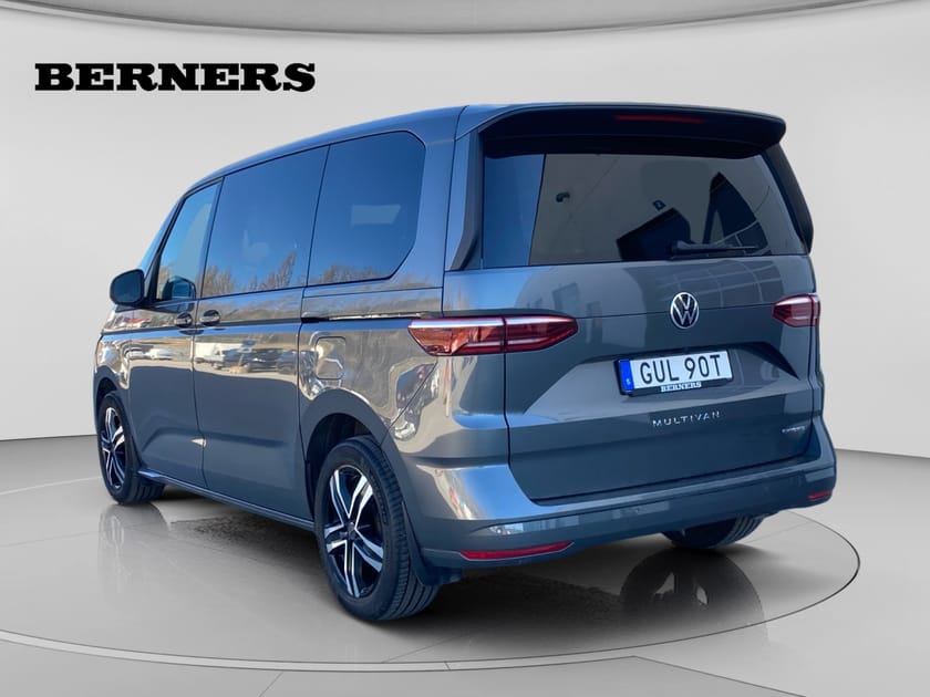 Bild 3 av Volkswagen Multivan eHybrid Life 1.4 TSI DSG Sekventiell, 218hk