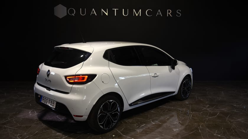 Bild 5 av Renault Clio 0.9 TCe Manuell, 90hk, Ny-Serv, Ny-Bes, Navi