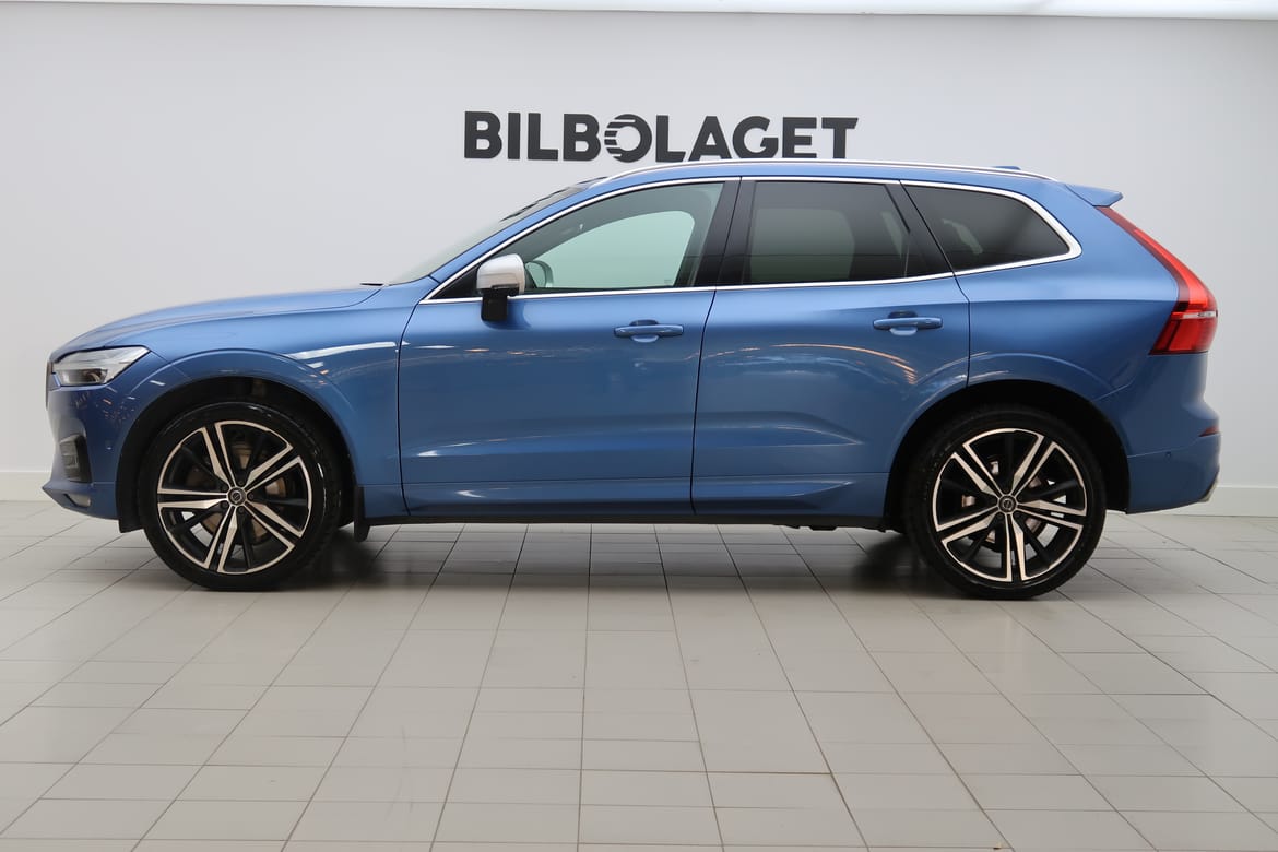 Volvo XC60 2018 - miniatyr 3