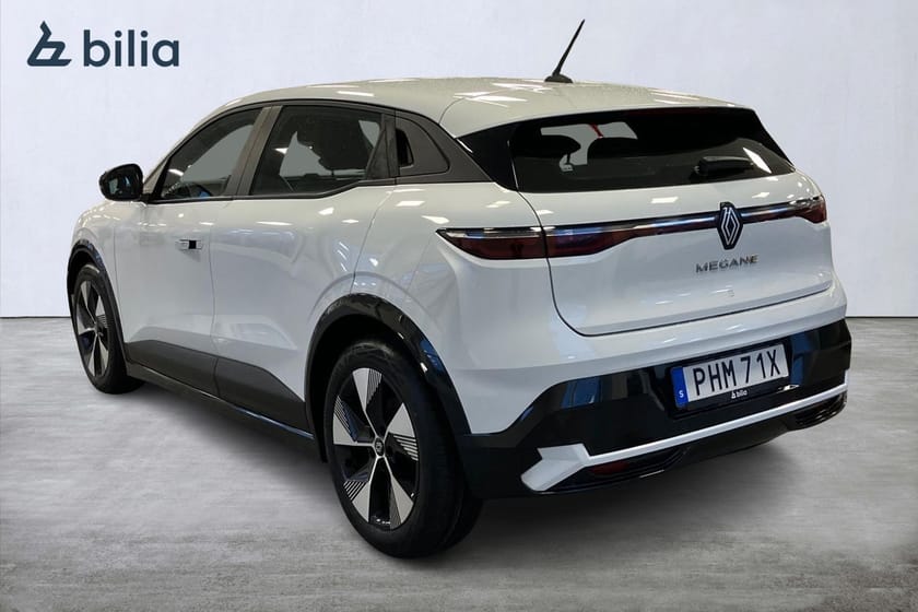 Bild 2 av Renault Mégane E-TECH Equilibre 40kWh/130hk