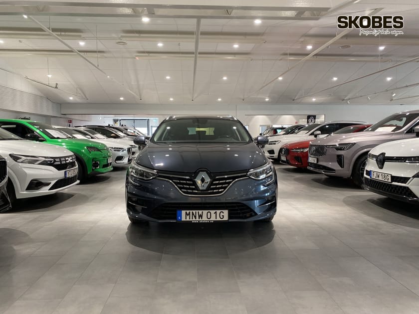 Bild 2 av Renault Mégane Sport Tourer PhII TCe 140 Techno A ST II