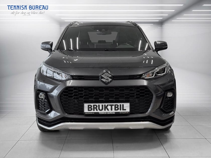 Bilde 5 av Suzuki Across Plug-in Hybrid Plugin|4x4|ACC|Rattvarme|Kamera|Fj.lysass|Keyless|