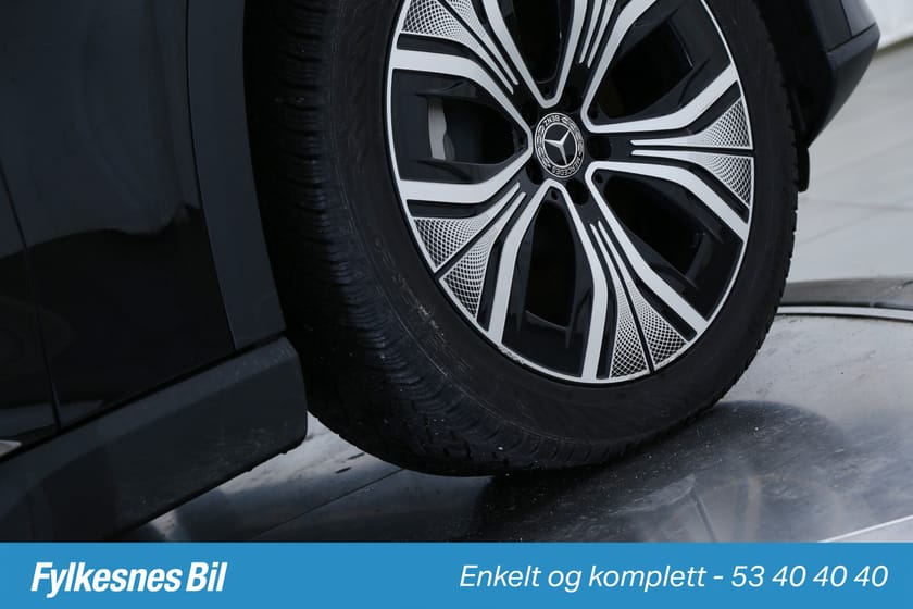 Bilde 5 av Mercedes-Benz EQE SUV 350 4MATIC Special Edition (K)