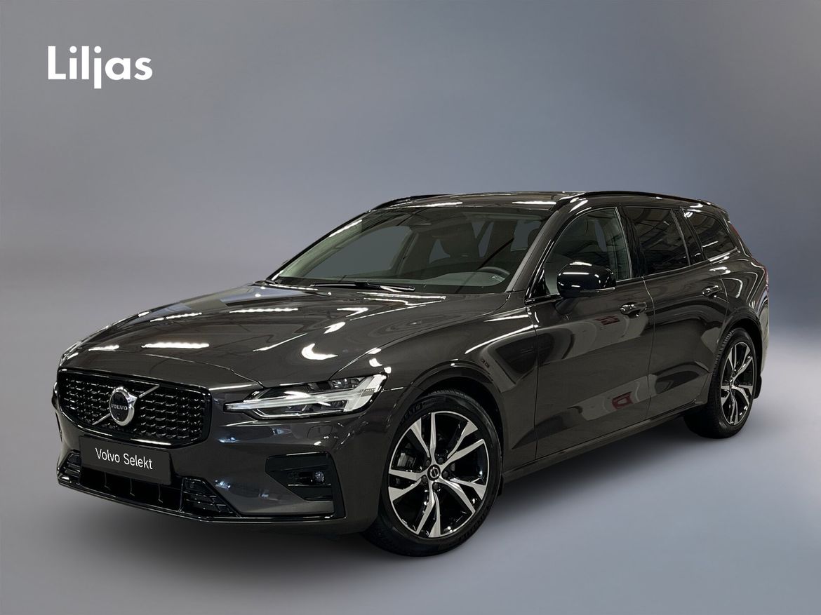 BBS92T – Volvo V60
