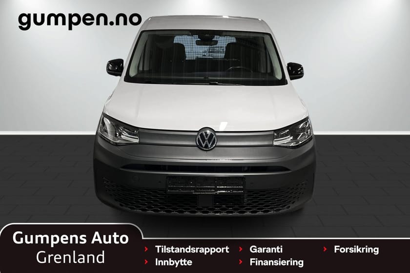Bilde 4 av Volkswagen Caddy Cargo pluss 122 dsg