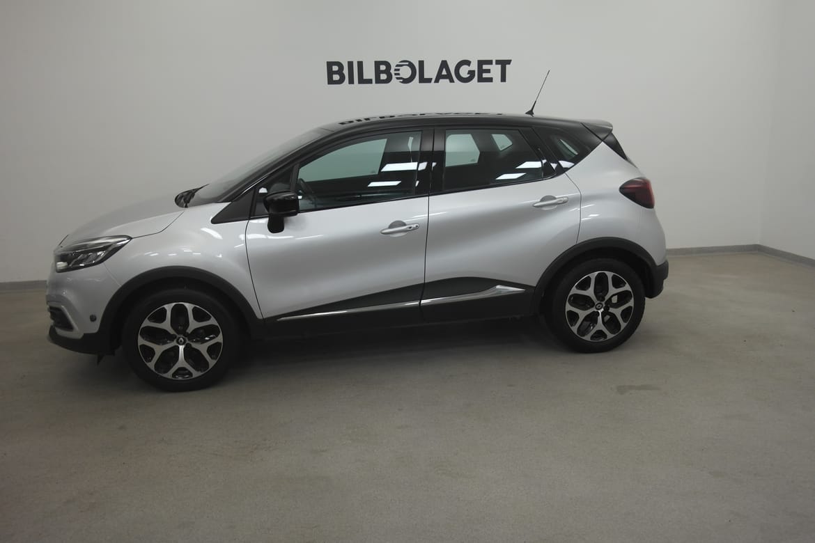 Renault Captur 2019 - miniatyr 4
