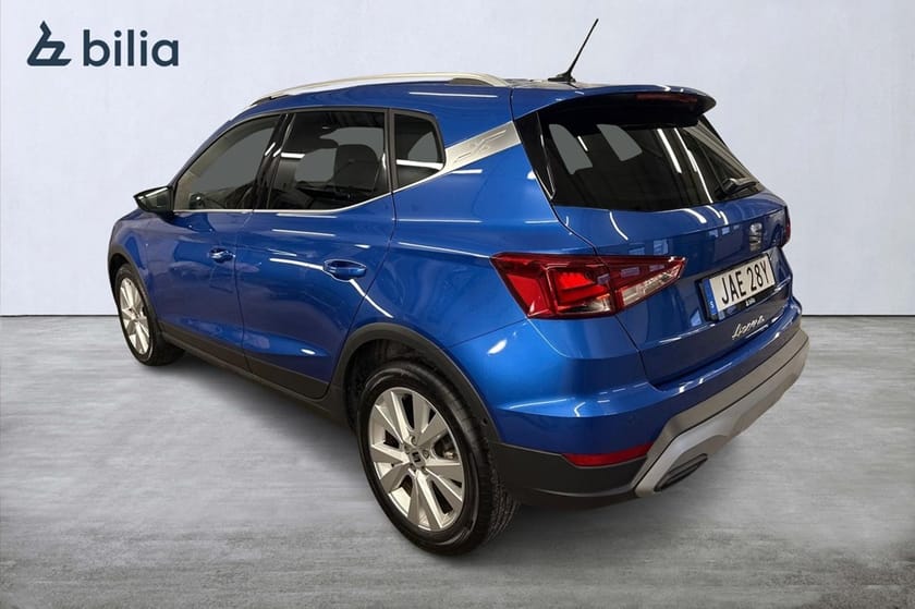 Bild 3 av SEAT Arona 1.0 TSI 110 hk DSG7 Xperience Bkamera Psensor fram