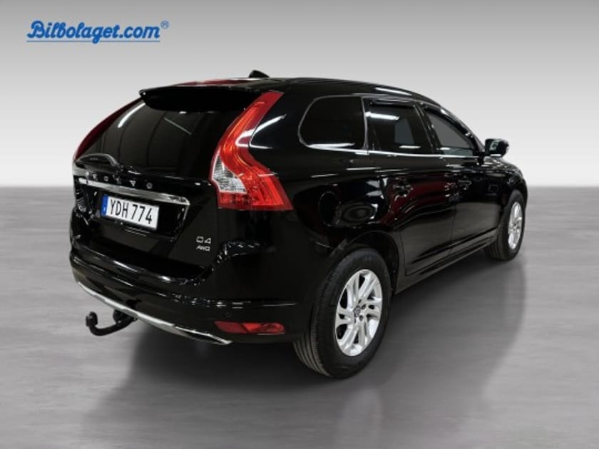 Bild 5 av Volvo XC60 D4 AWD Momentum Business E