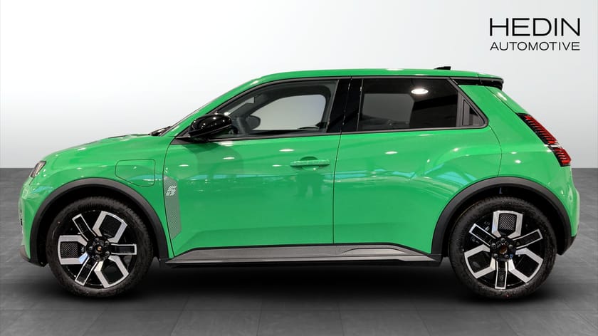 Bild 4 av Renault 5 E-Tech ELECTRIC TECHNO EV52 | PL 3295:-