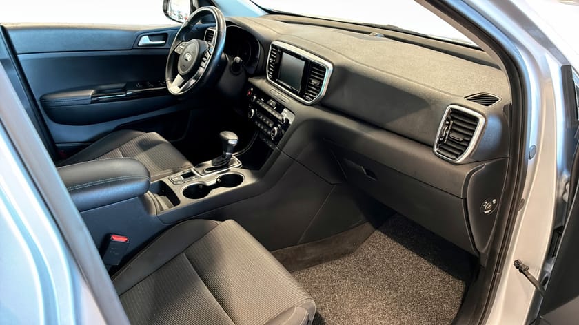 Bild 3 av Kia Sportage 