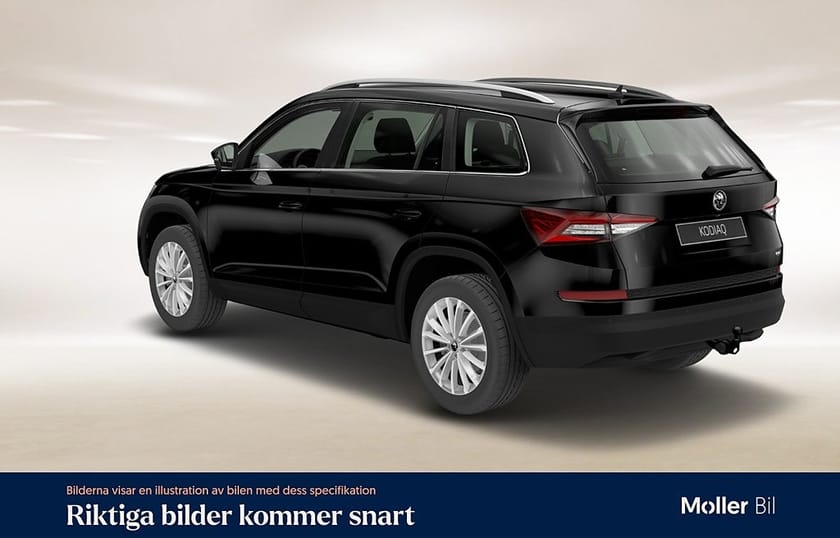 Bild 3 av Škoda Kodiaq Skoda STYLE 1,4 TSI 4X4 150HK Drag INKOMMANDE
