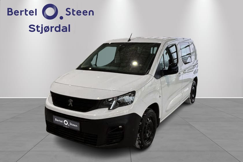 Bilde 1 av Peugeot Partner L1 1,5 BHdi 130hk automat