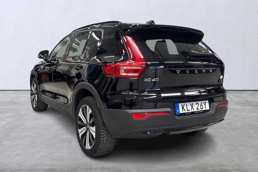 Bild 4 av Volvo XC40 Recharge Single Motor Core Edition