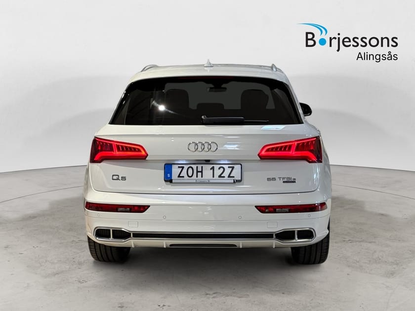 Bild 5 av Audi Q5 55 TFSI e quattro S-Line 367hk Luft/Drag/Värmare/N