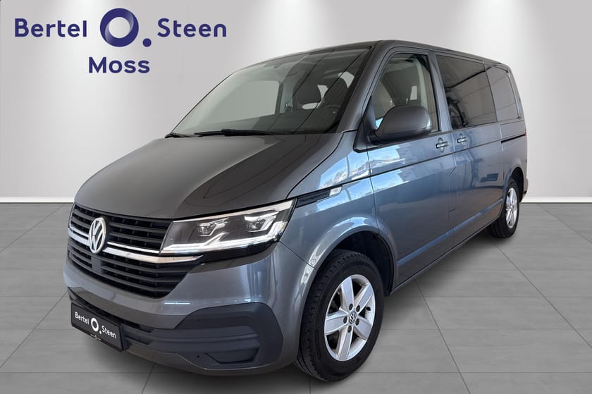 Bilde 1 av Volkswagen Transporter 150 TDI 4M DSG