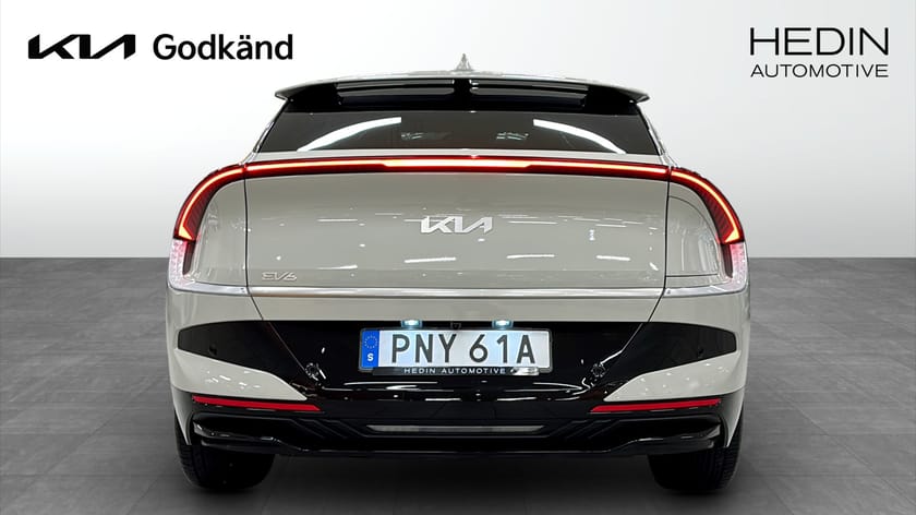 Bild 5 av Kia EV6 PLUS AWD LONG RANGE