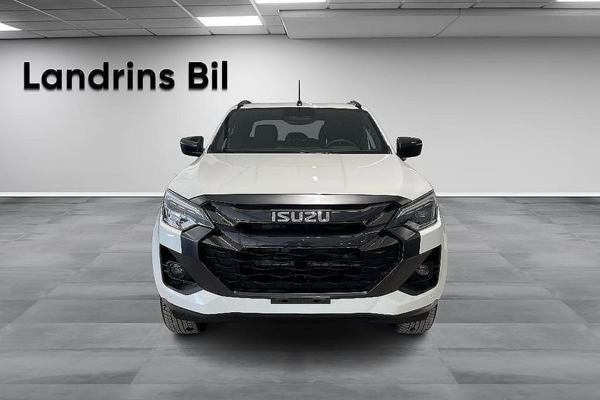 Bild 2 av Isuzu D-Max Crew Cab XRX Double CNG Automat 4WD *OMG LEVERANS*
