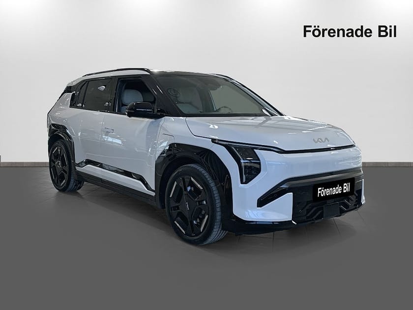 Bild 3 av Kia EV3 Long Range GT LINE