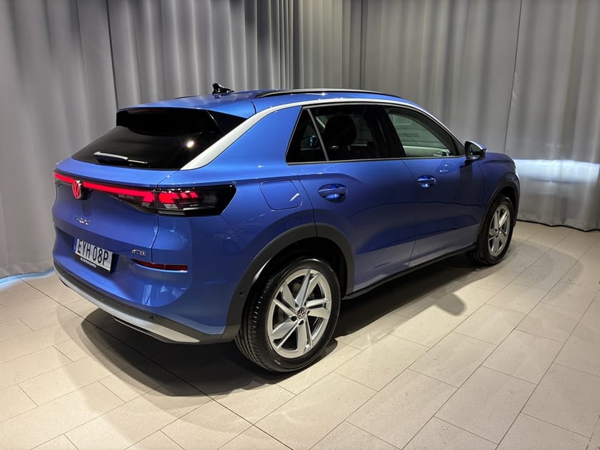 Bild 5 av Volkswagen T-Roc LIFE 1.5 ETSI 150 HK DSG, Led Plus, Teknikpaket, L