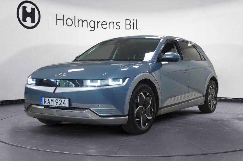 Bild 1 av Hyundai Ioniq 5 AWD Advance 325hk 77,4kWh