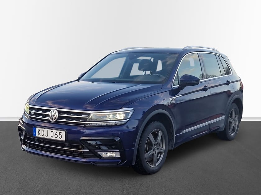 Bild 1 av Volkswagen Tiguan 2.0 TDI DPF SCR 4Motion