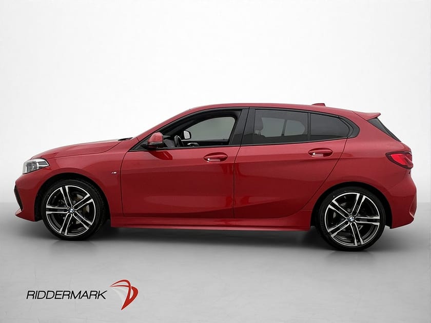 Bild 5 av BMW 118i M Sport HiFi P-Sensorer Ambient Halvskinn Keyless