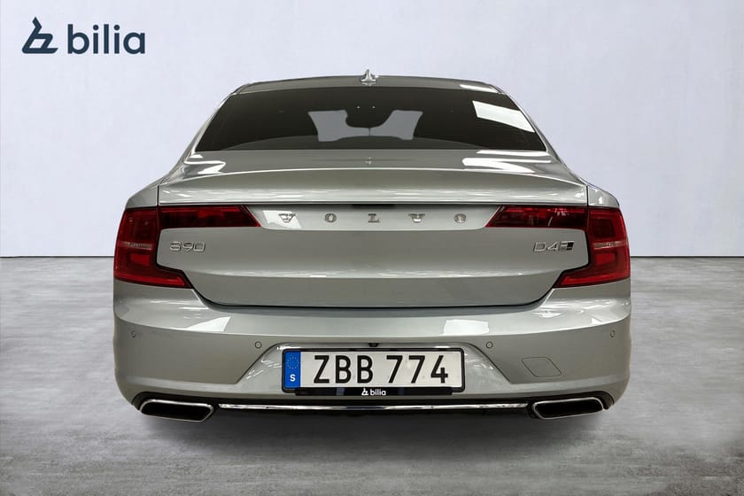 Bild 5 av Volvo S90 D4 AWD Inscription