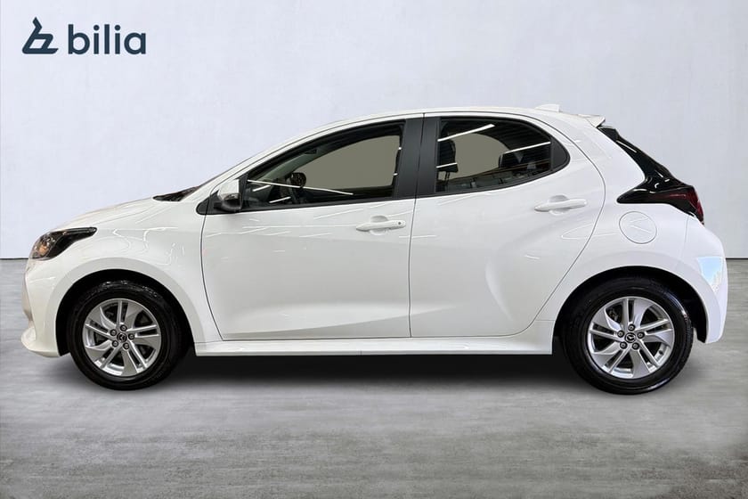 Bild 3 av Mazda 2 Hybrid 1,5 Apple Car Play Keyless