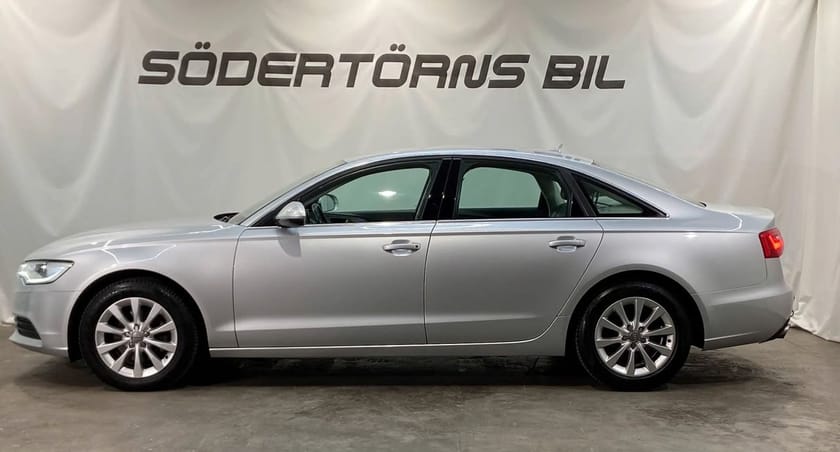 Bild 2 av Audi A6 Sedan 2.8 FSI V6 QUATTRO DRAGKROK AUTOMAT
