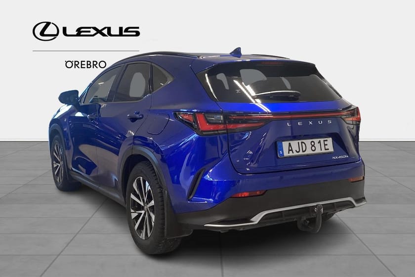 Bild 2 av Lexus NX 450h+ F Sport S V-Hjul