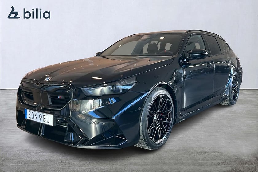 Bild 1 av BMW M5 Touring |DEMO| Drag | Panorama | M Driver´s Paket
