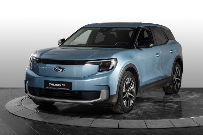 Bilde 3 av Ford Explorer EV Extended Range RWD Ext | Utvidet Garanti 8år ! - AGR-seter