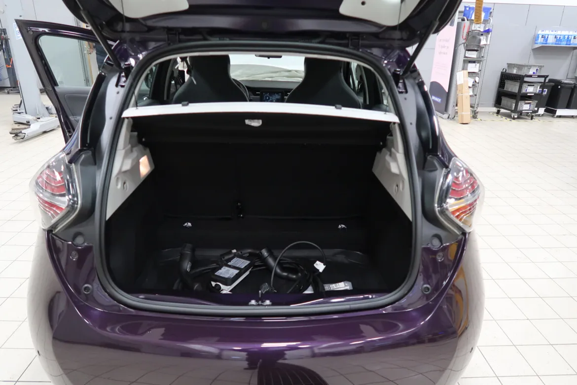 Renault ZOE R110