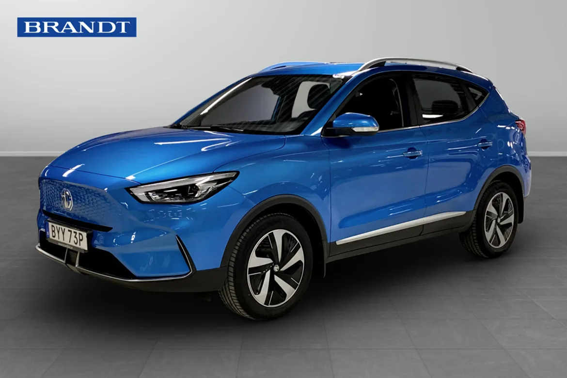 MG ZS EV Long Range