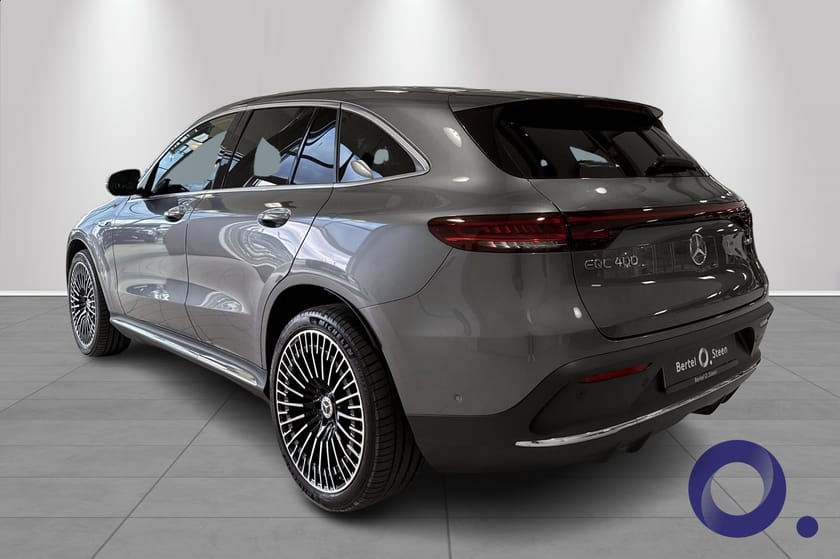 Bilde 3 av Mercedes-Benz EQC 400 4MATIC AMG, Hengerfeste, Distronic