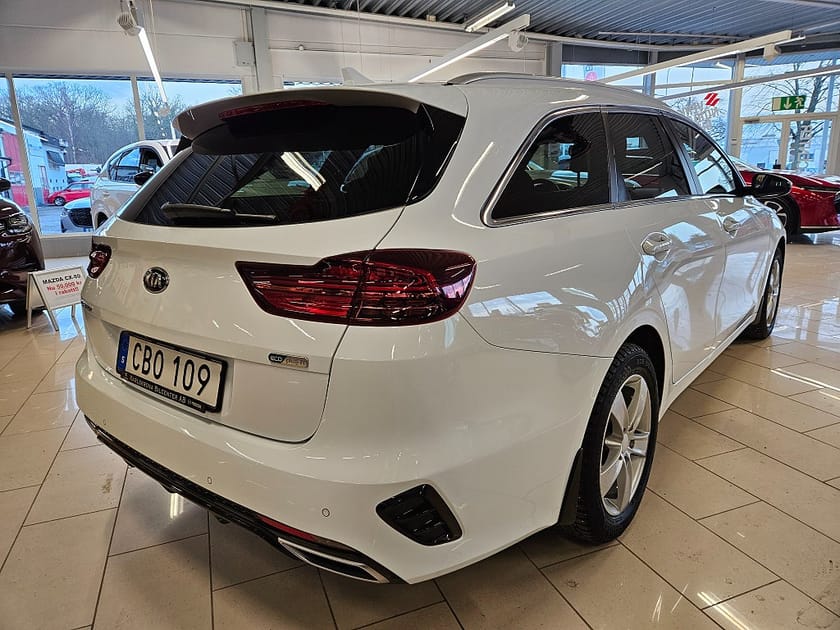 Bild 5 av Kia Ceed Sportswagon Plug-in Hybrid DCT, 141hk