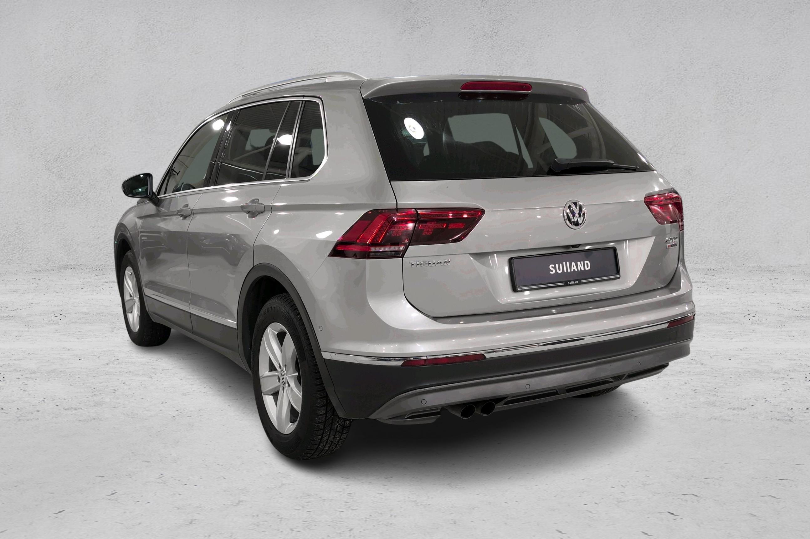 Thumnail bilde 3 av Volkswagen Tiguan