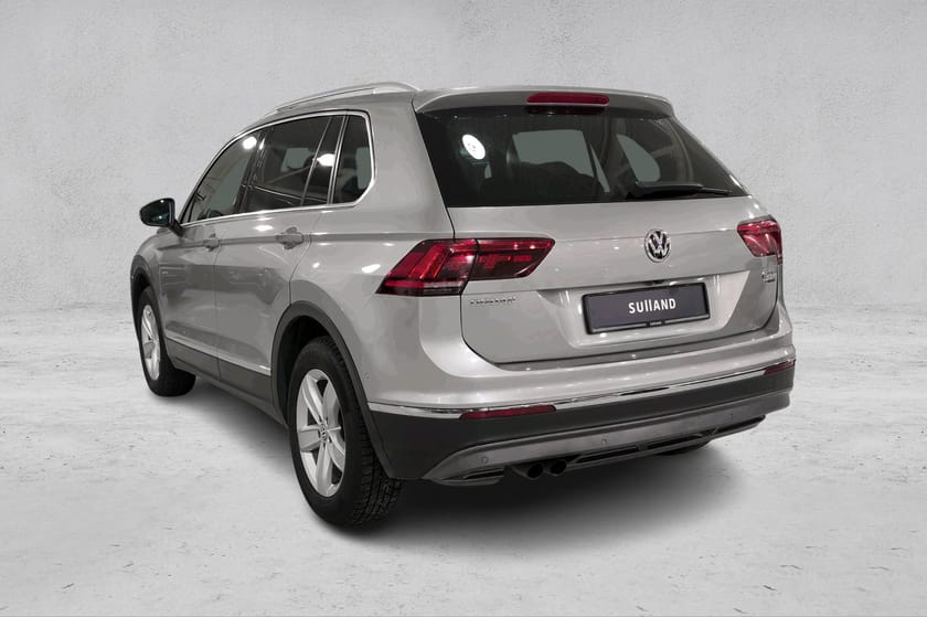 Bilde 4 av Volkswagen Tiguan 4Motion | Pano | Kamera | webasto | krok | NY EU |
