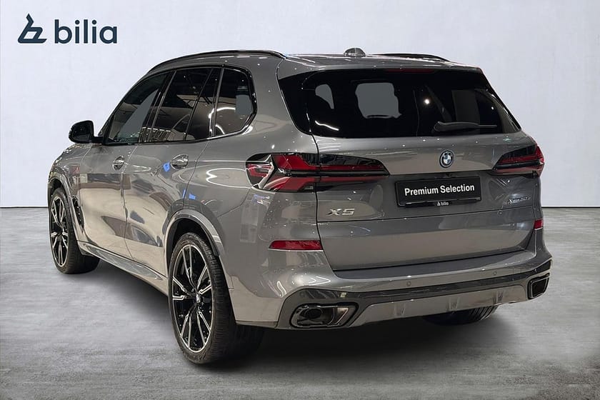 Bild 5 av BMW X5 xDrive50e xDrive 50e M Sport PRO | Innovation | Comfort P. | DEMO