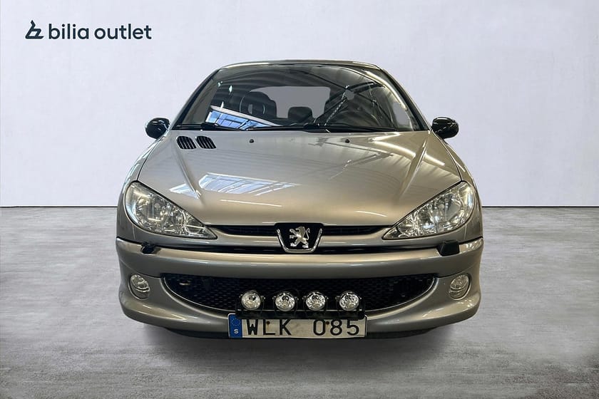Bild 2 av Peugeot 206 XS 1.6 16V (109hk)