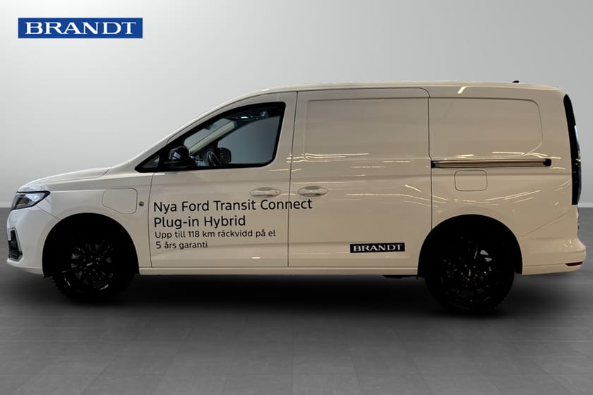Bild 3 av Ford Grand Transit Connect Skåp L2 Limited 1.5 EcoBoost Plug-in-hybrid 110kW/150hk 6AT